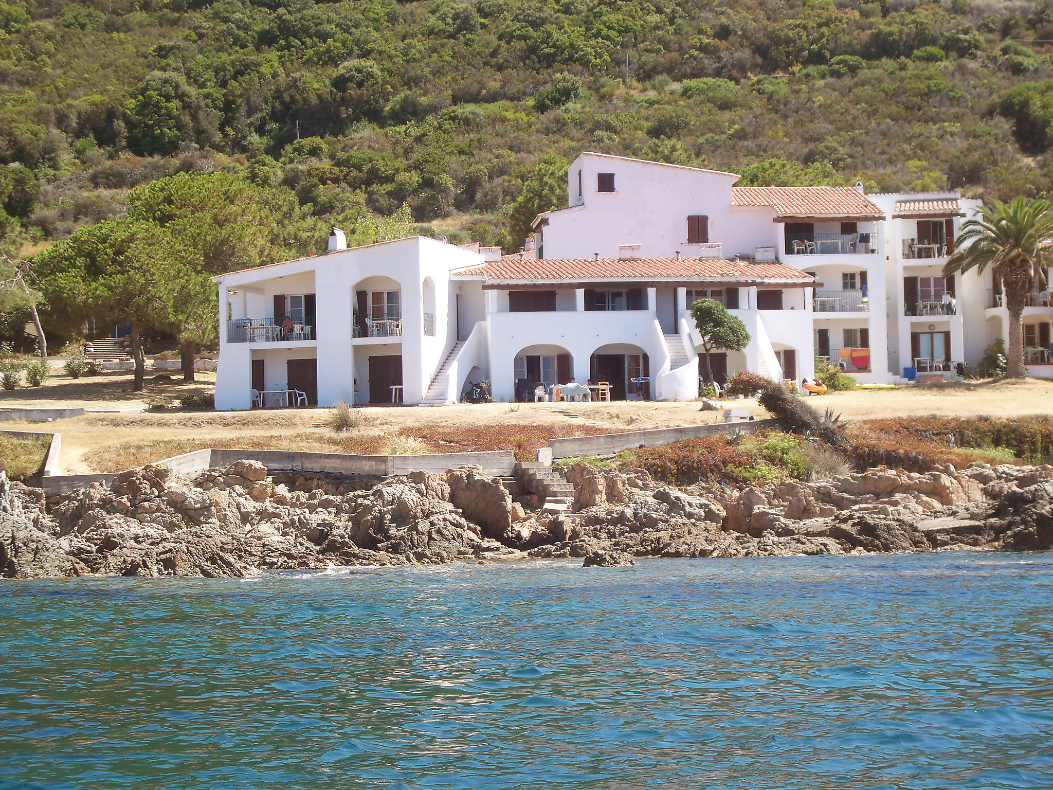 Résidence Punta Paliagi