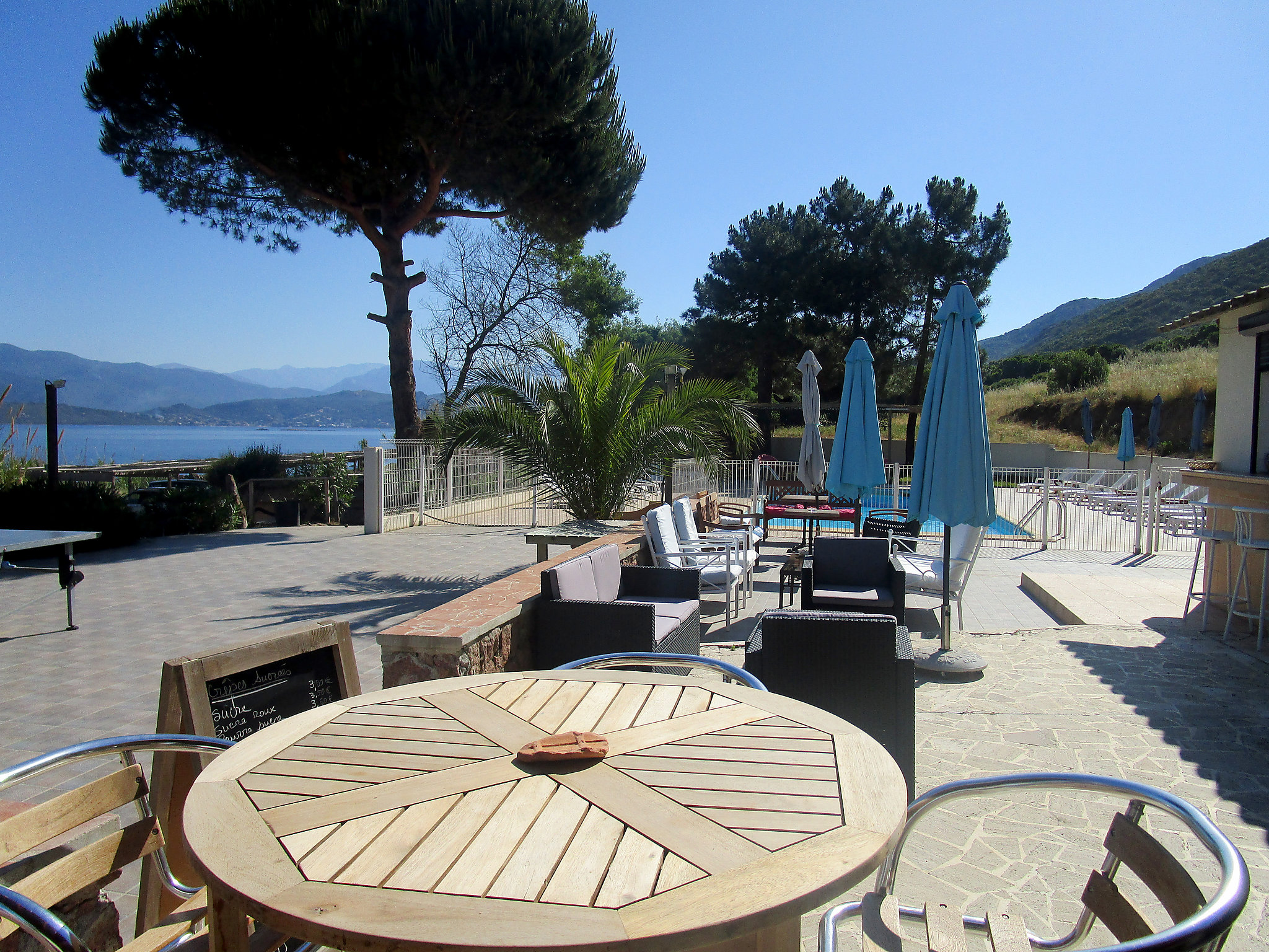 Résidence Punta Paliagi