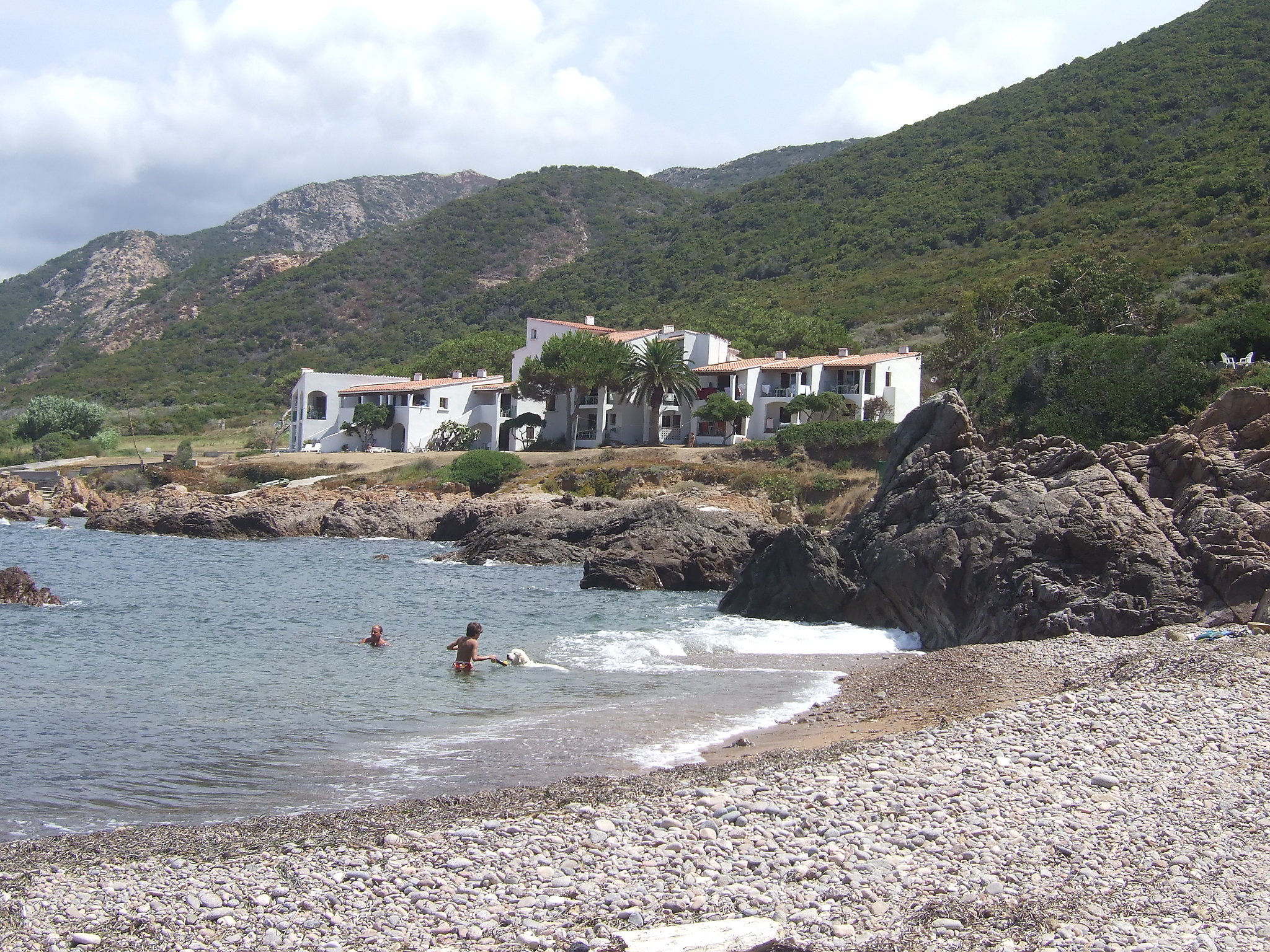 Résidence Punta Paliagi