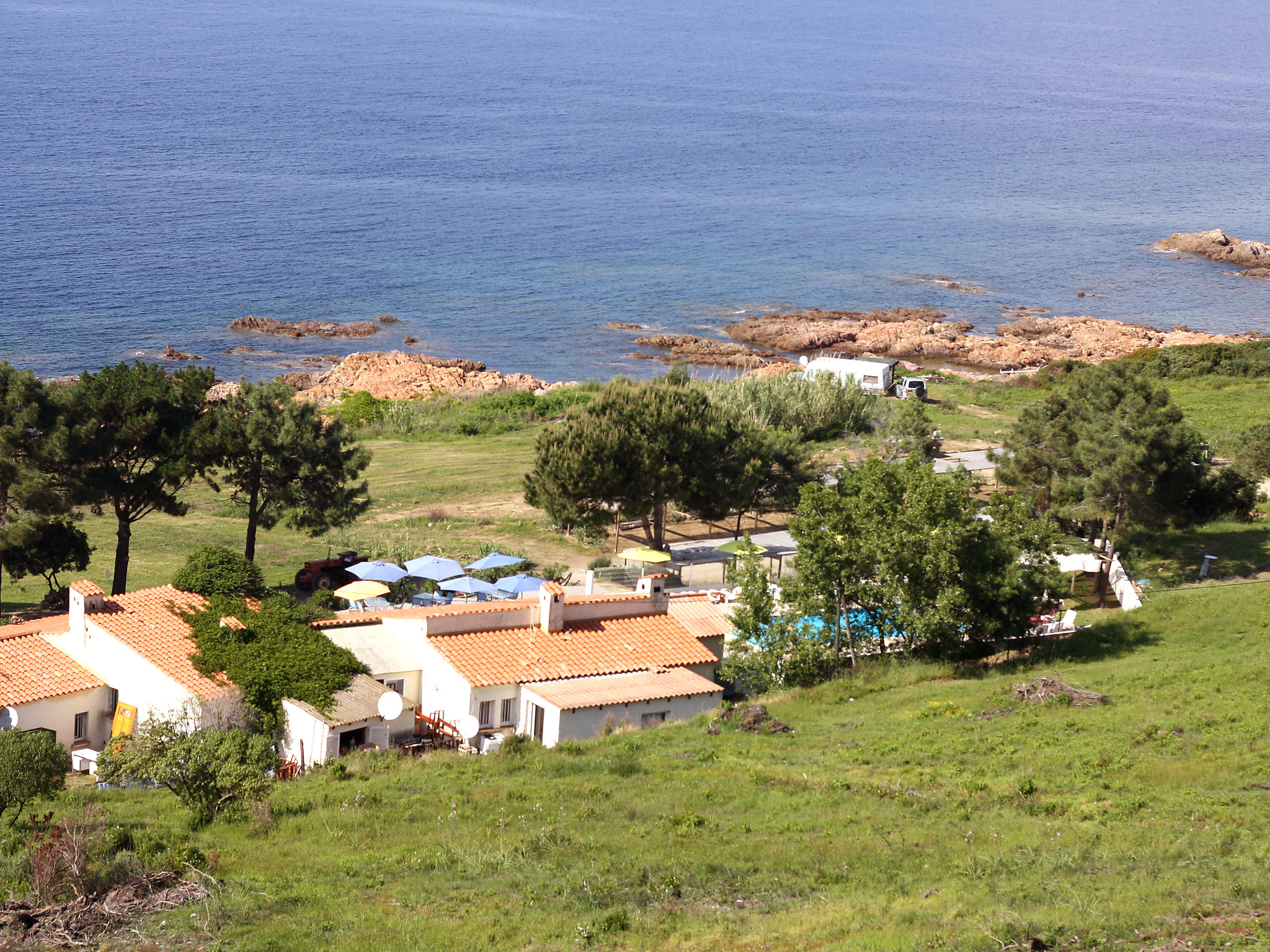 Résidence Punta Paliagi