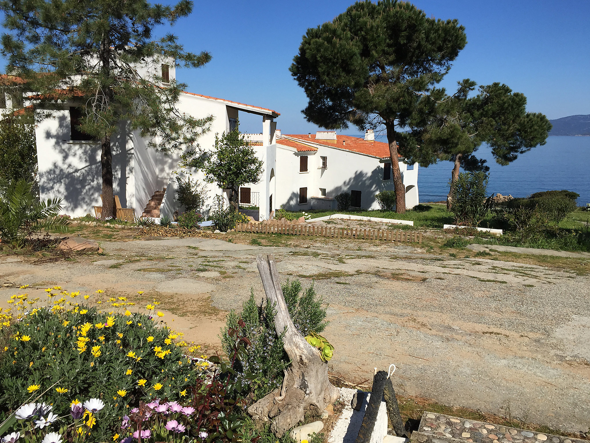 Résidence Punta Paliagi
