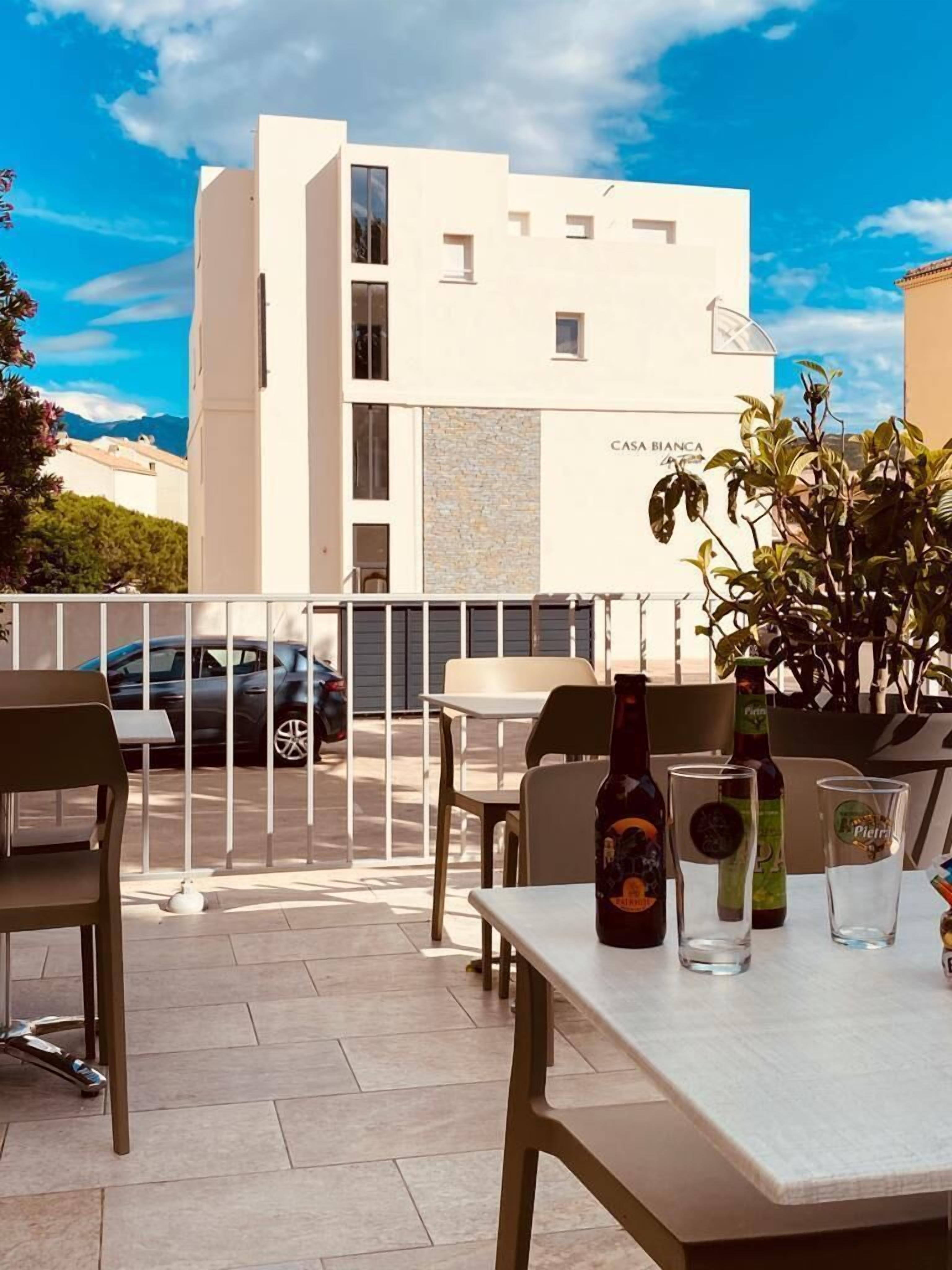 Best Western Hôtel Casa Bianca