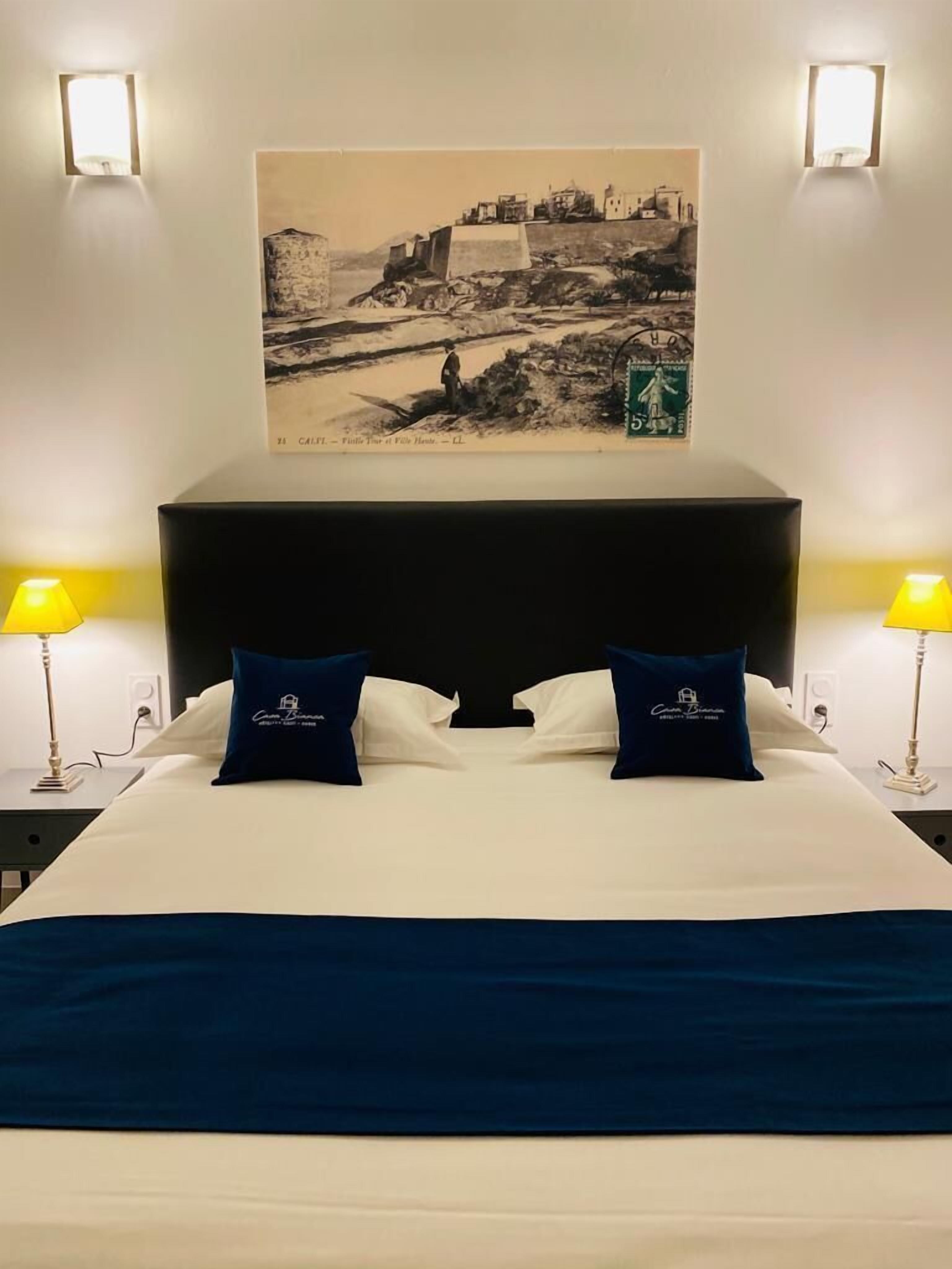 Best Western Hôtel Casa Bianca