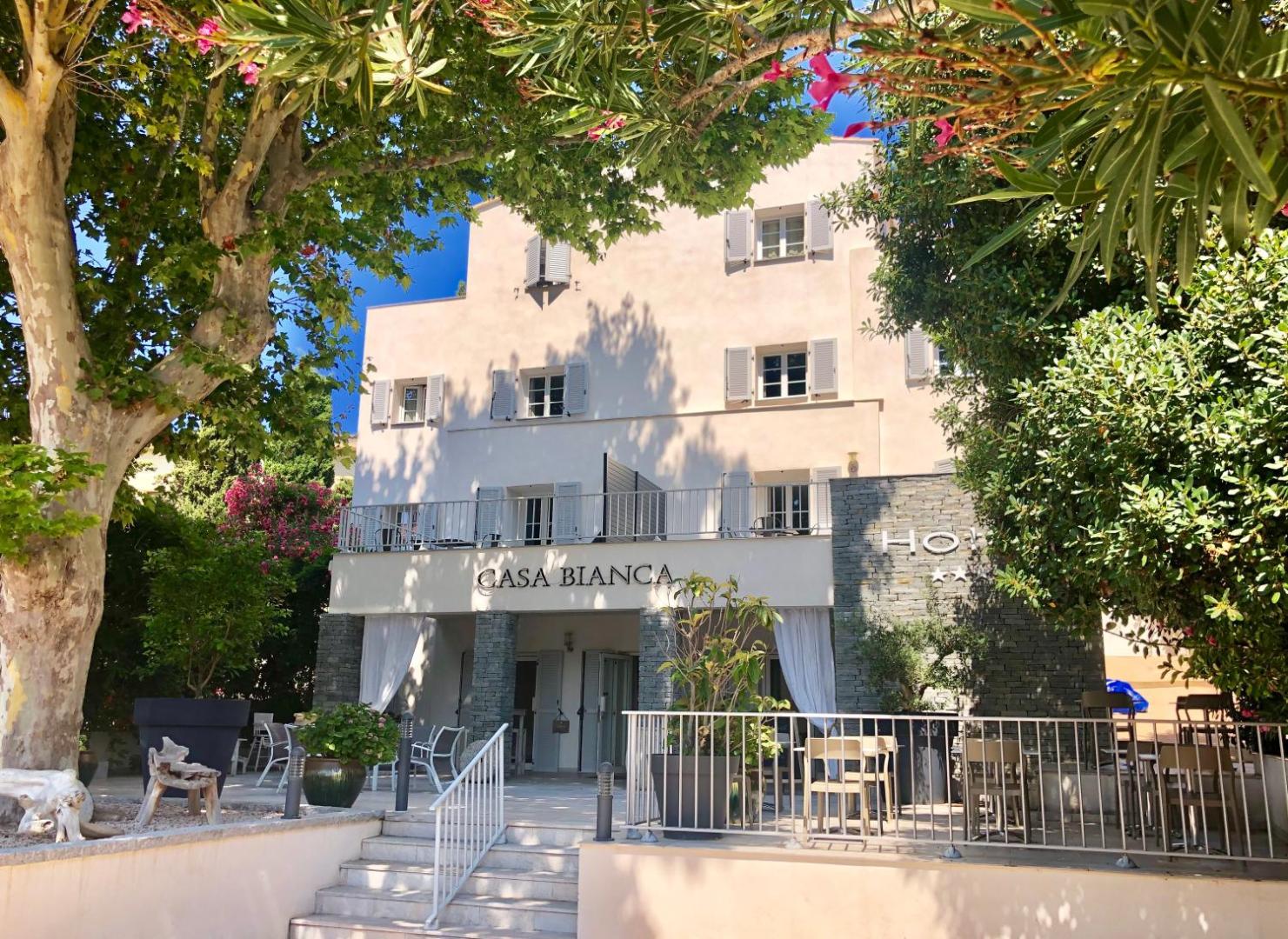Best Western Hôtel Casa Bianca