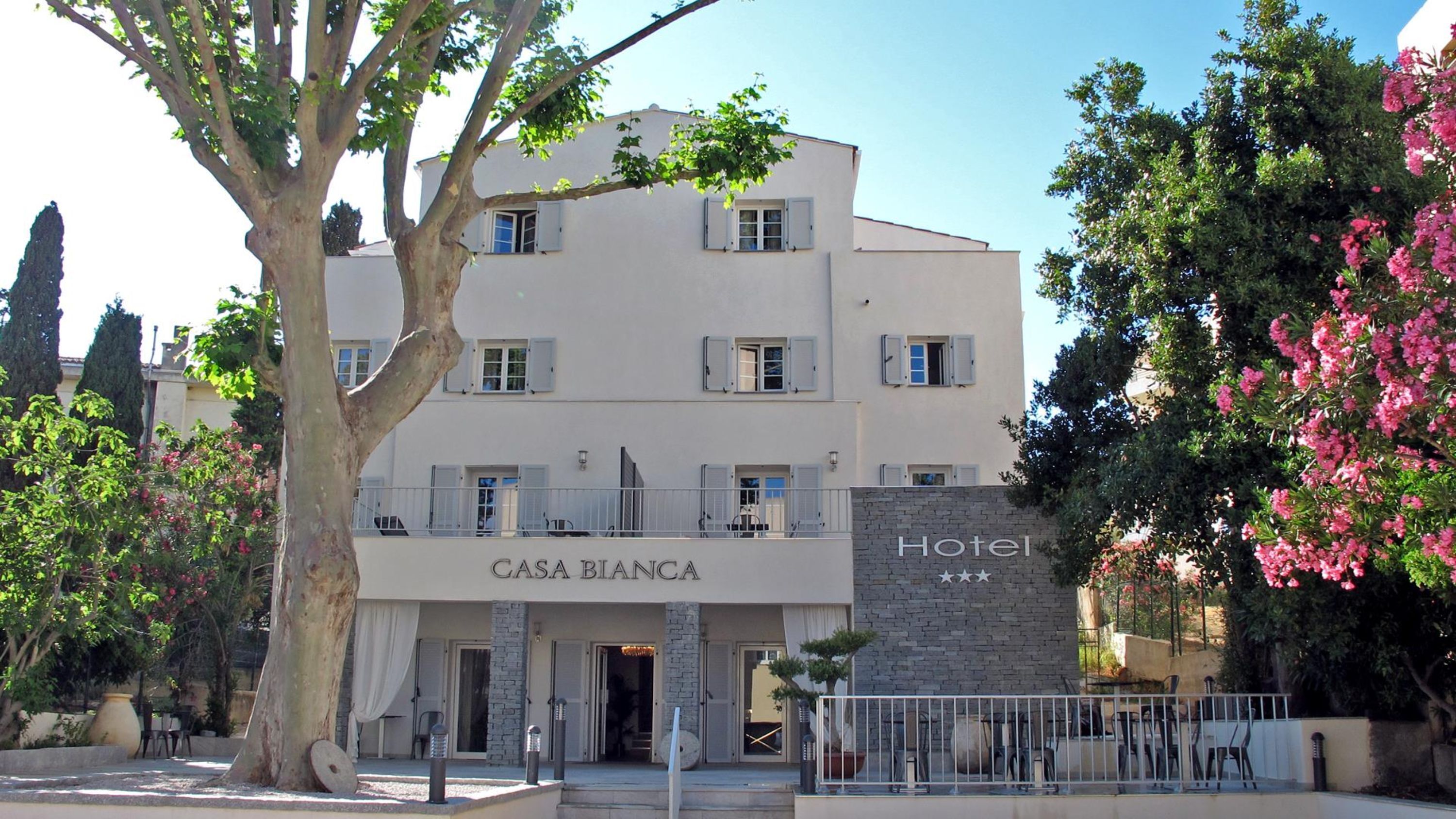 Best Western Hôtel Casa Bianca