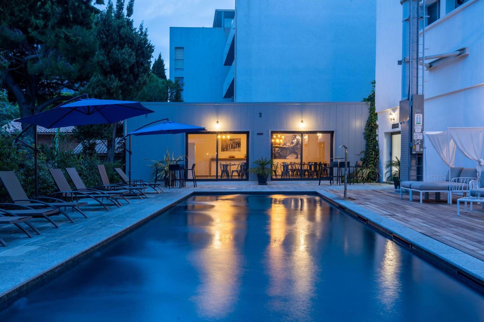 Best Western Hôtel Casa Bianca