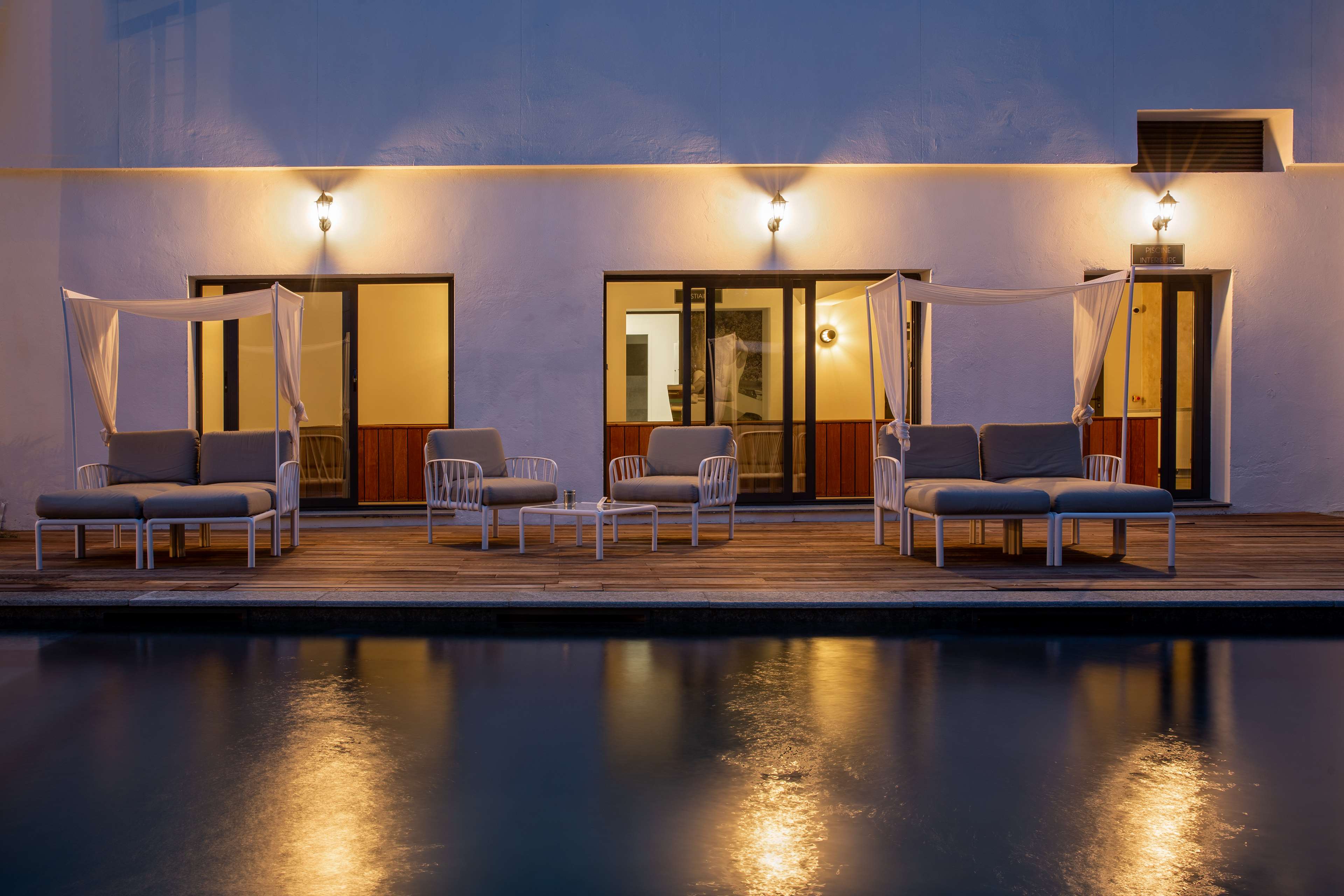 Best Western Hôtel Casa Bianca