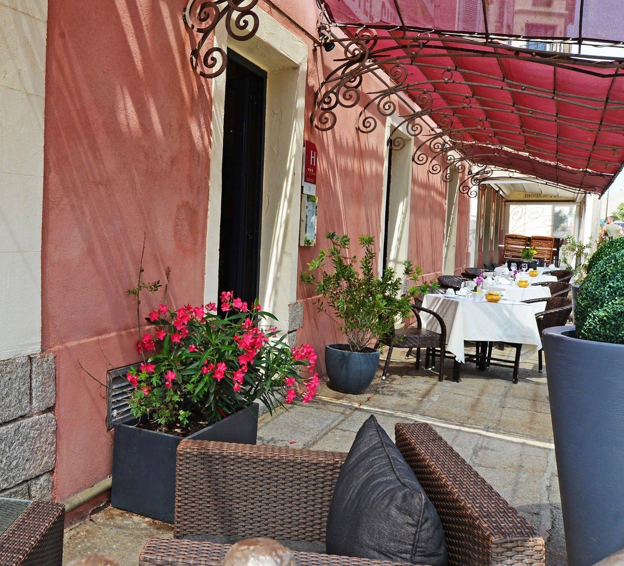 Hotel Christophe Colomb