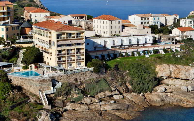 Hotel Saint-Christophe