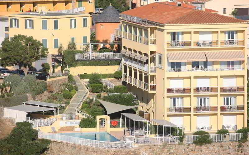 Hotel Saint-Christophe