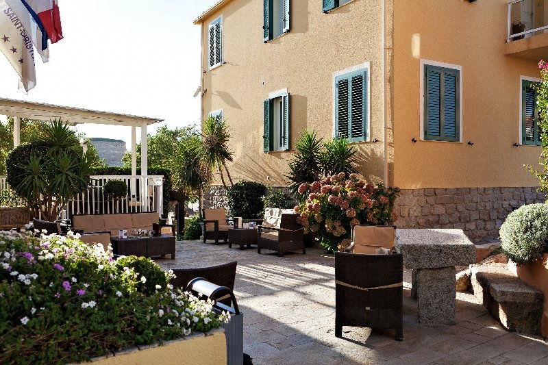 Hotel Saint-Christophe