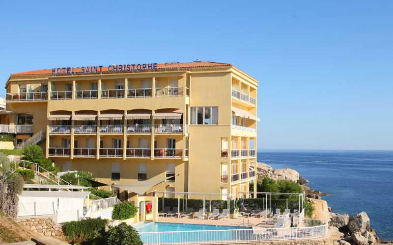 Hotel Saint-Christophe