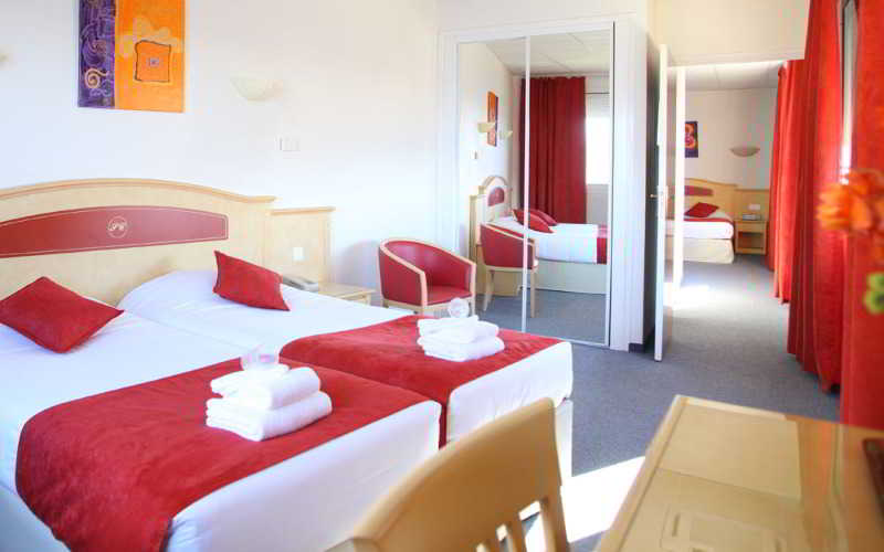 Hotel Saint-Christophe