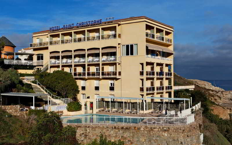 Hotel Saint-Christophe