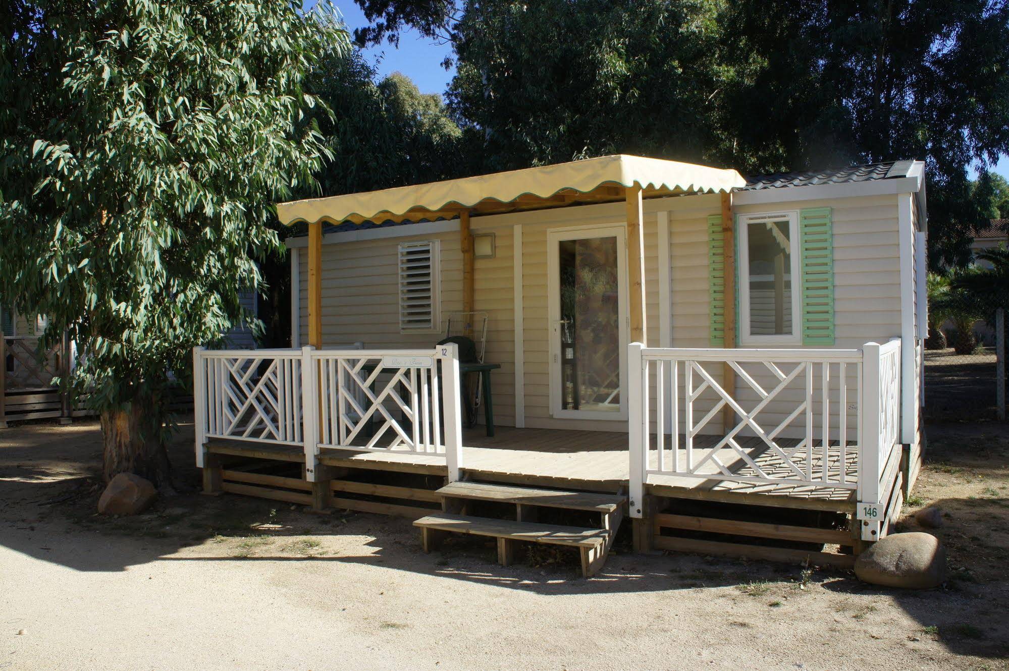La Pinède Camping Calvi