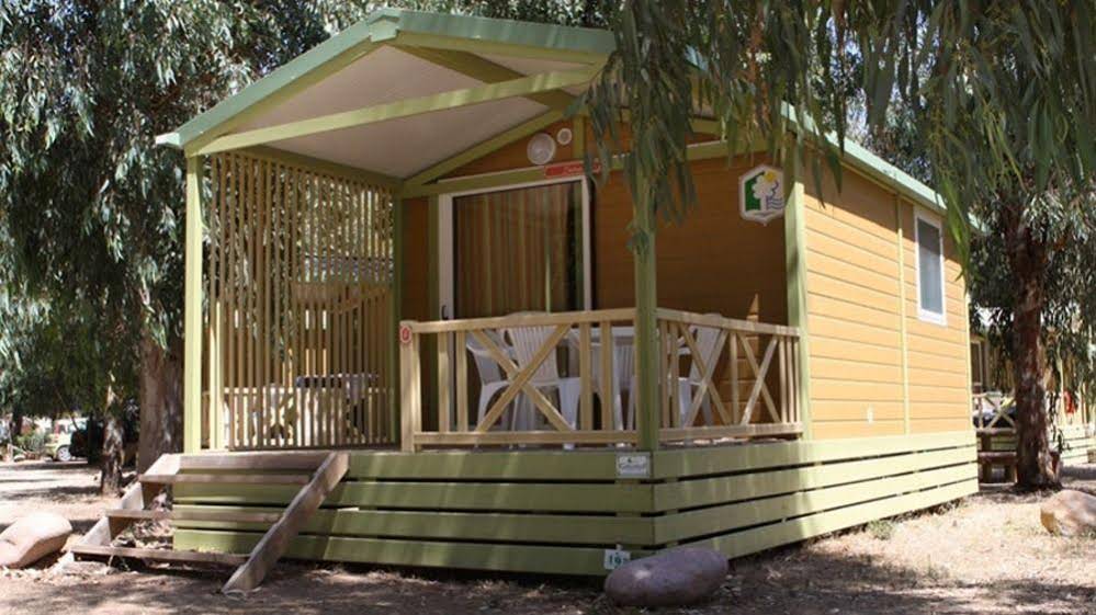 La Pinède Camping Calvi