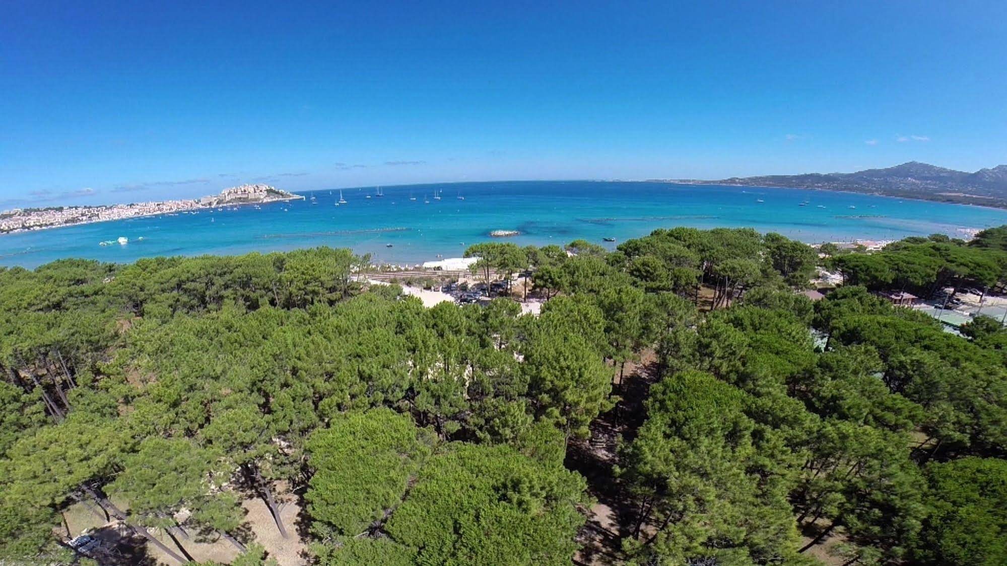 La Pinède Camping Calvi