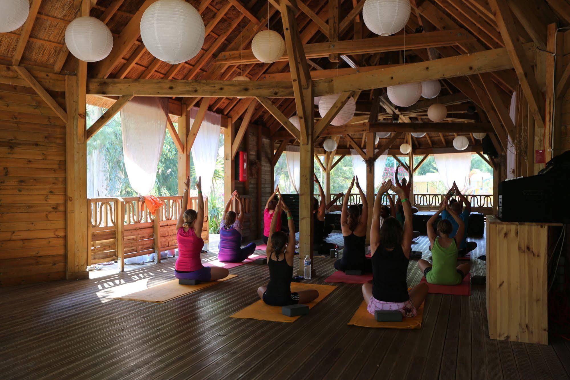 La Pinède Camping Calvi