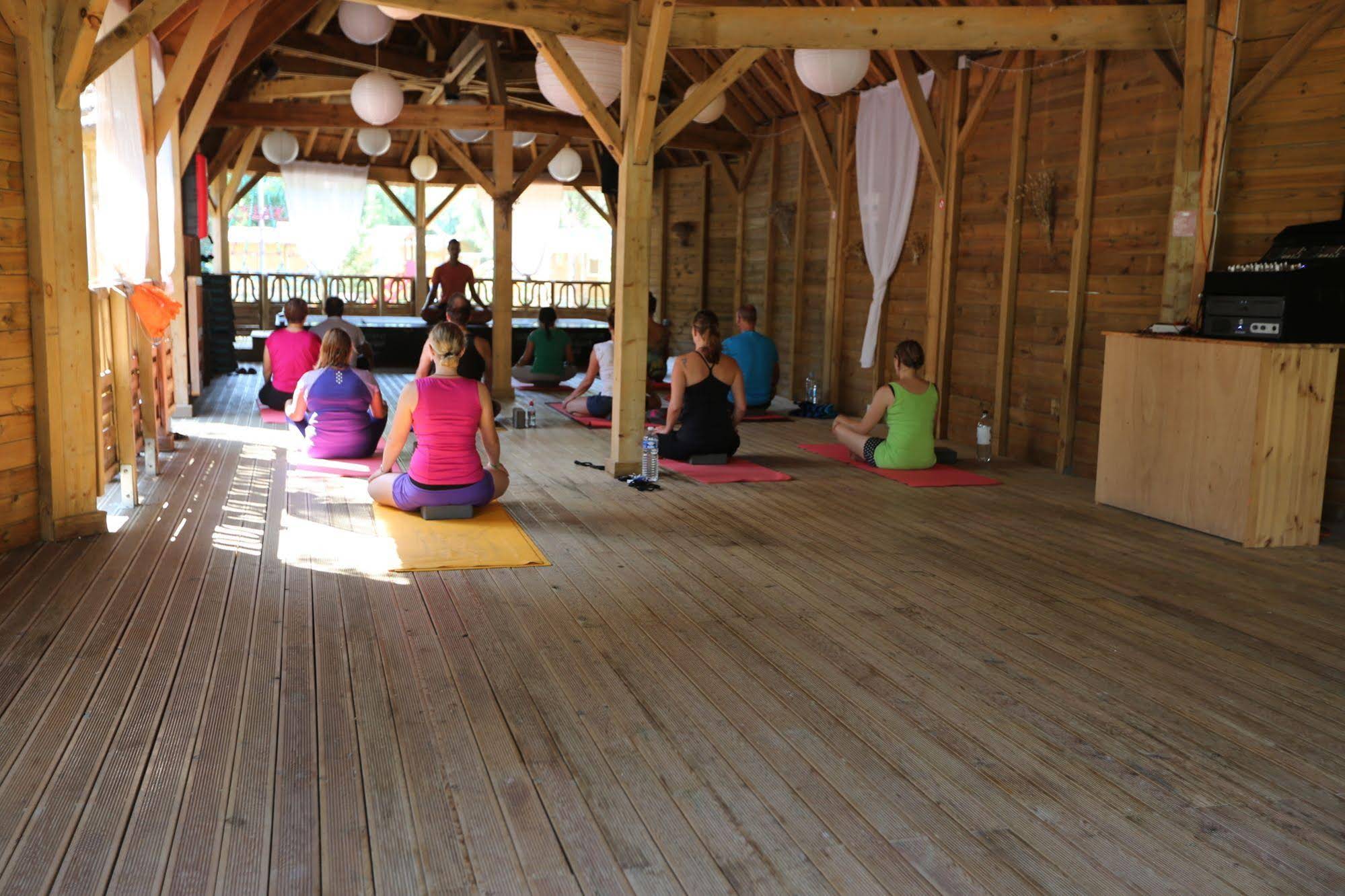 La Pinède Camping Calvi