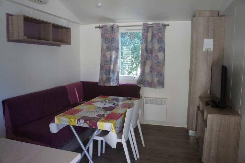 La Pinède Camping Calvi