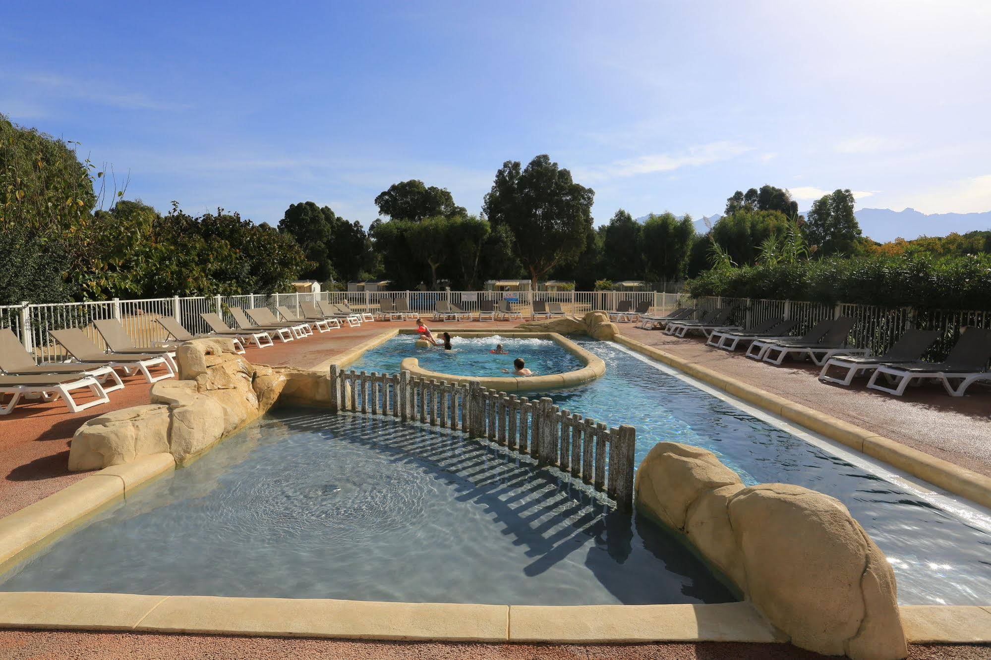 La Pinède Camping Calvi