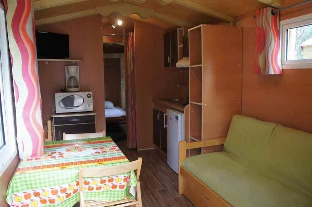 La Pinède Camping Calvi