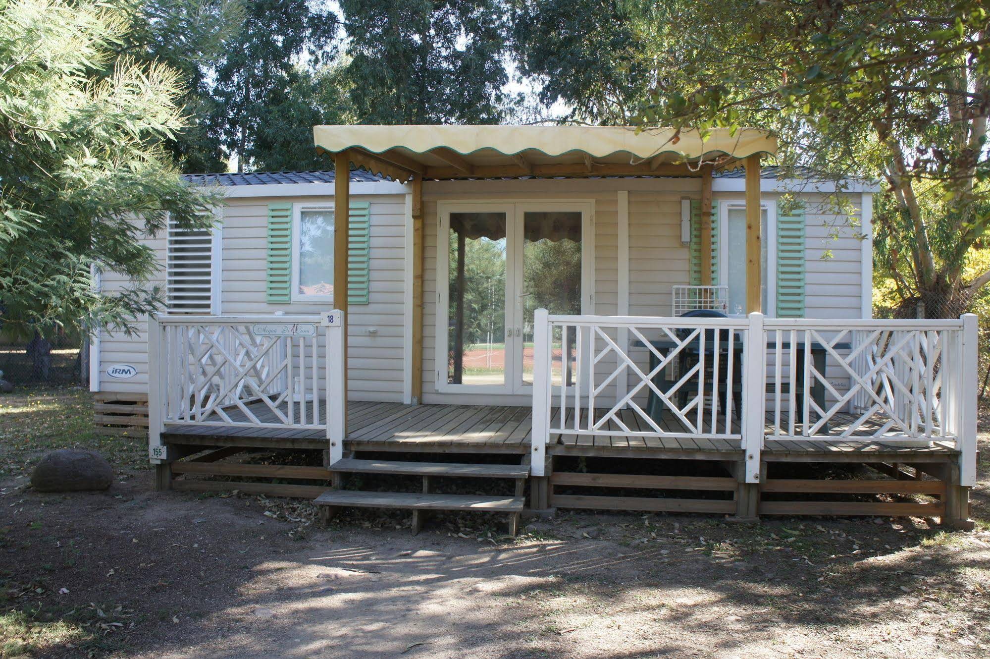 La Pinède Camping Calvi