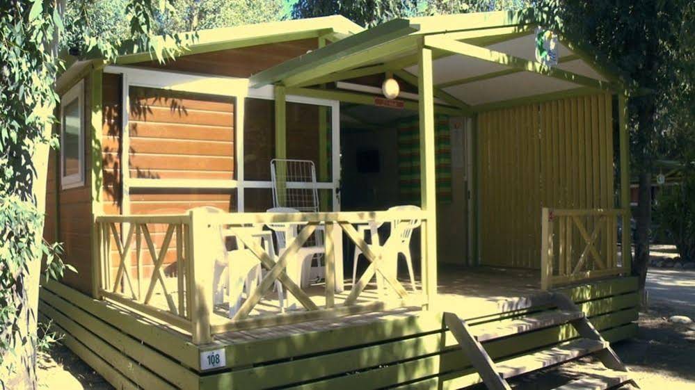 La Pinède Camping Calvi