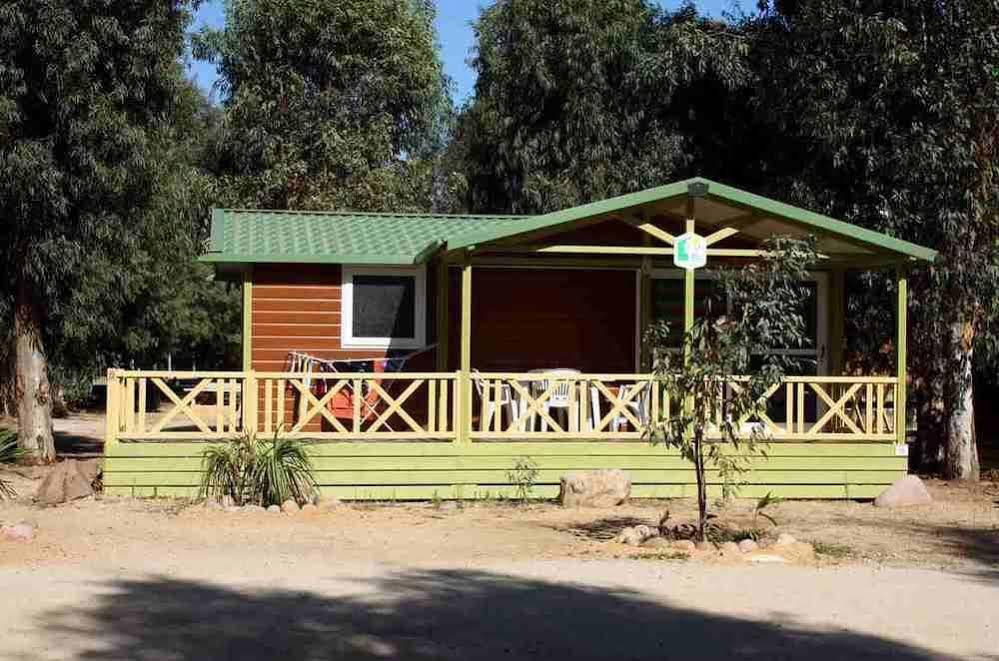 La Pinède Camping Calvi