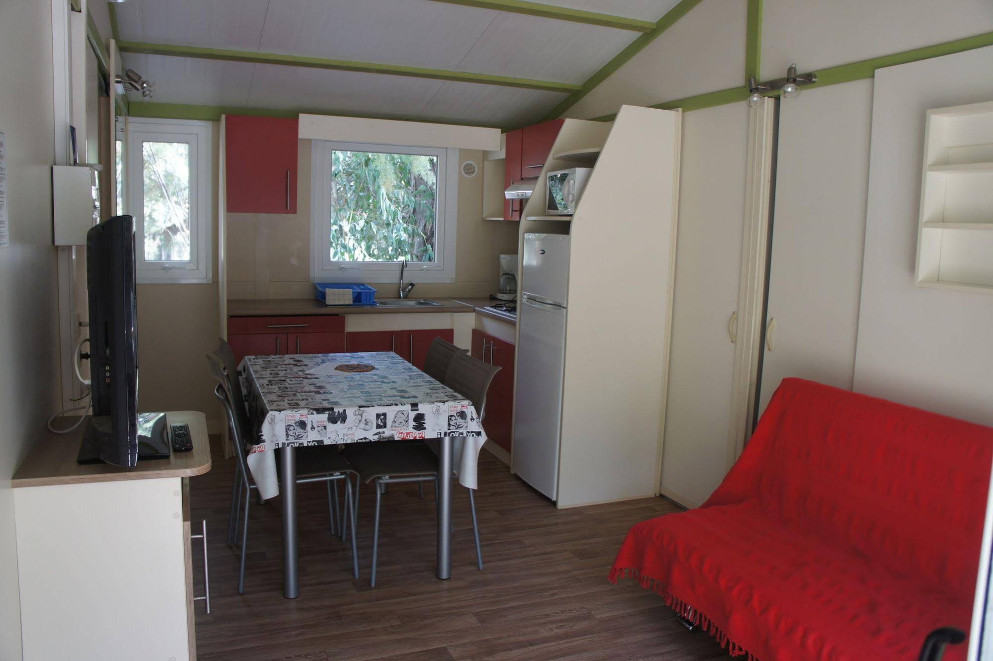 La Pinède Camping Calvi