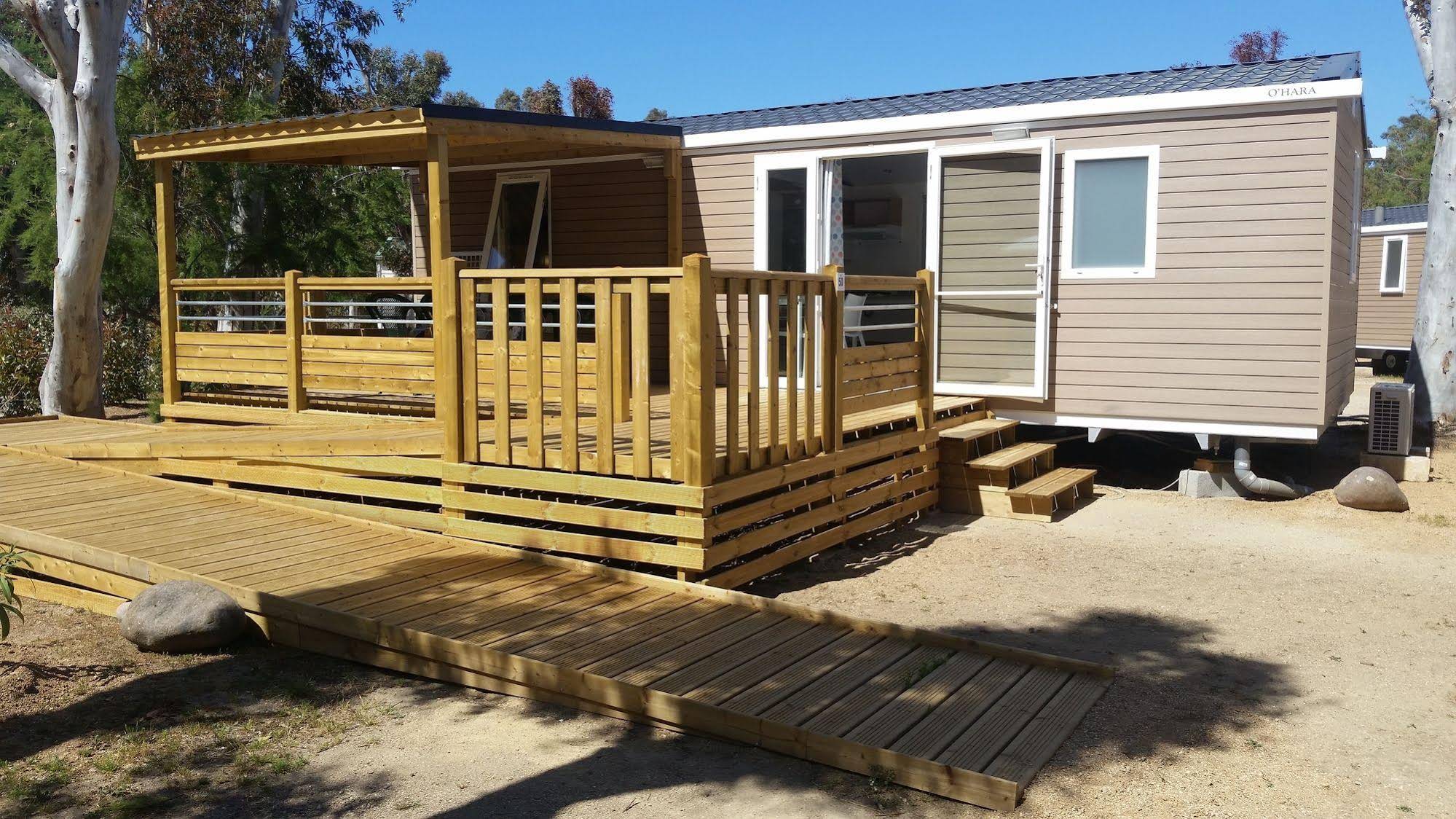 La Pinède Camping Calvi