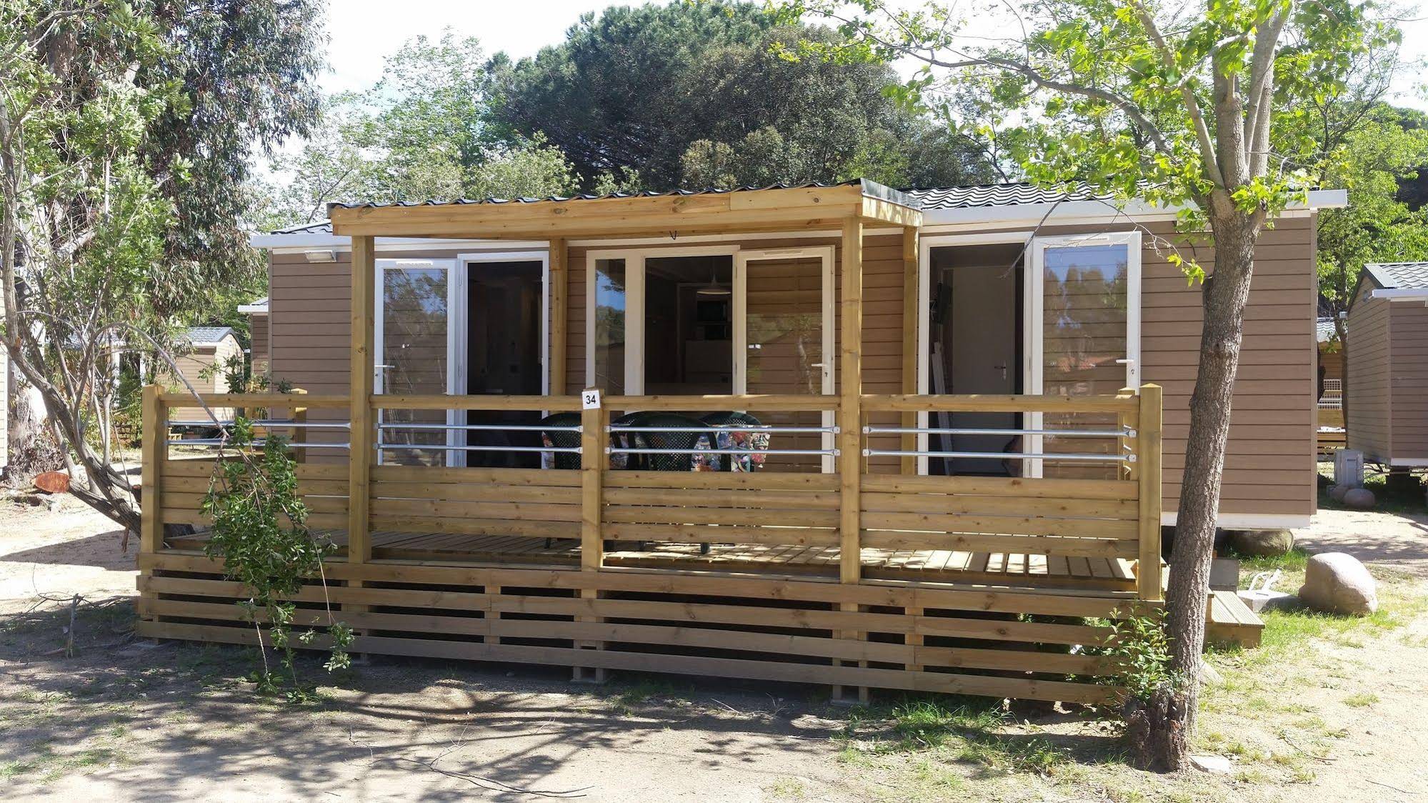 La Pinède Camping Calvi