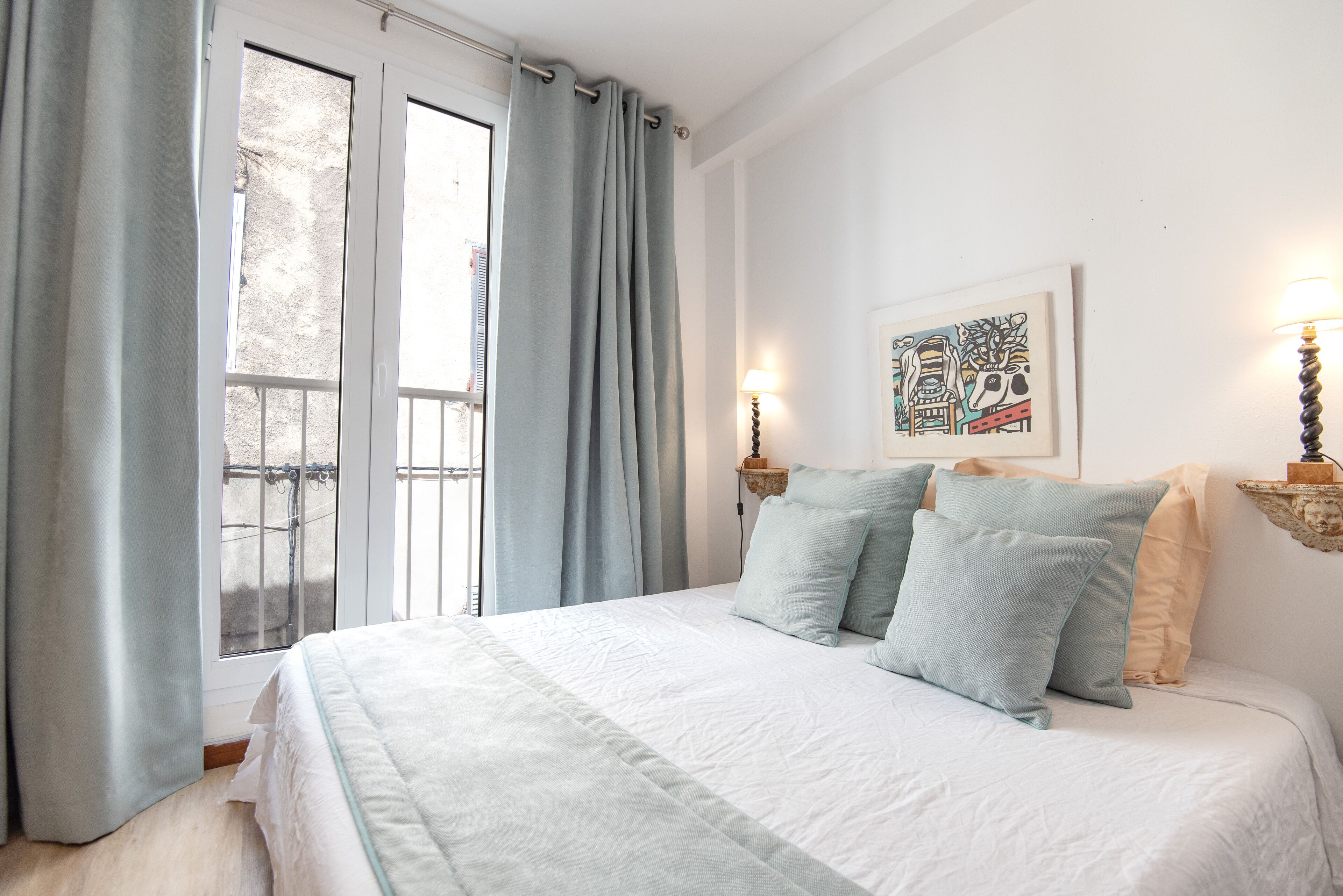 Le Balcon Du Pe Cheur