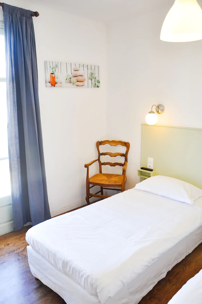Hotel Les Arbousiers