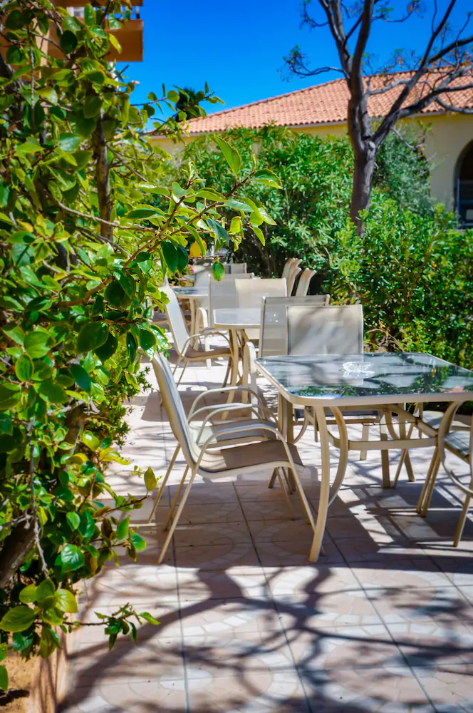 Hotel Les Arbousiers