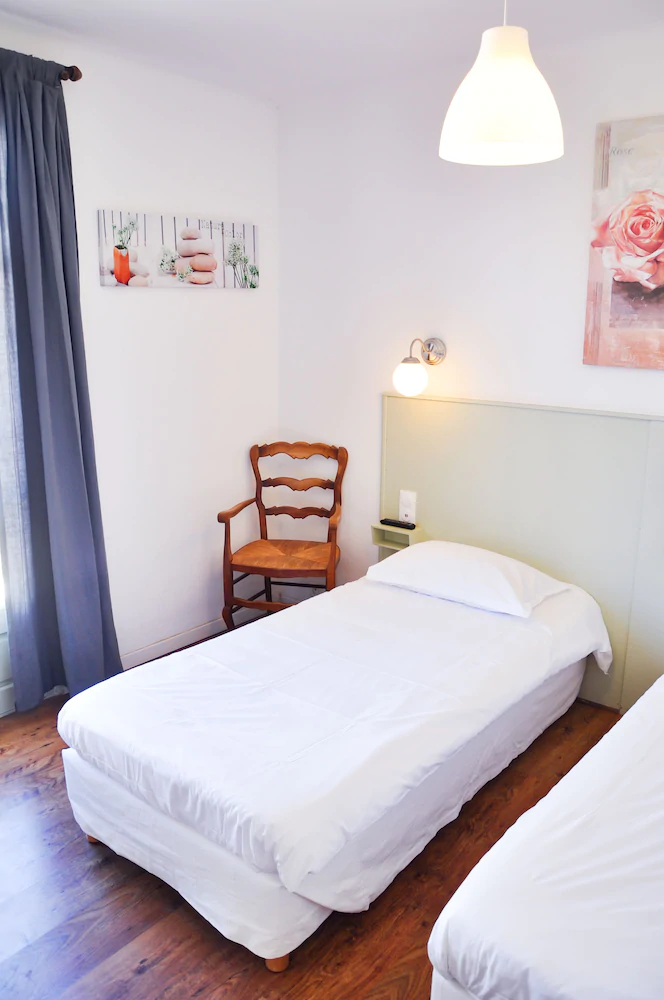 Hotel Les Arbousiers