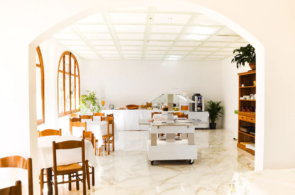 Hotel Les Arbousiers