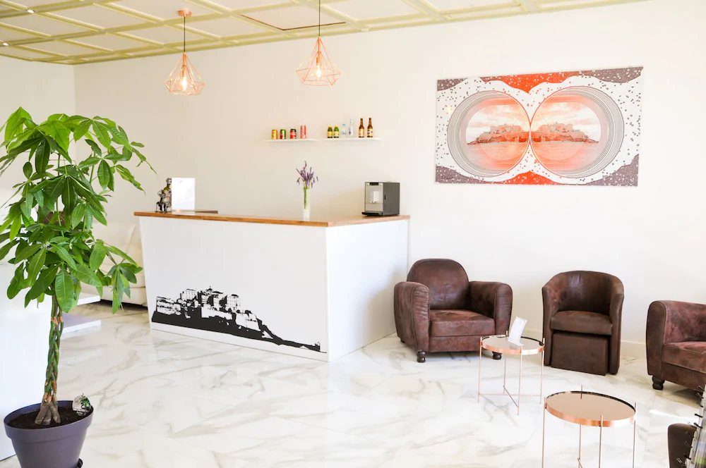 Hotel Les Arbousiers