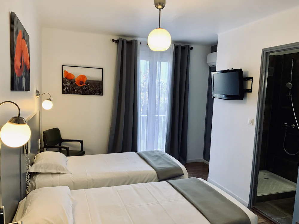 Hotel Les Arbousiers