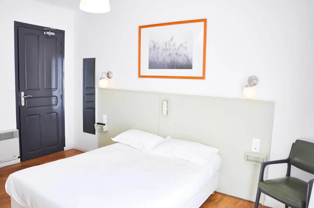 Hotel Les Arbousiers