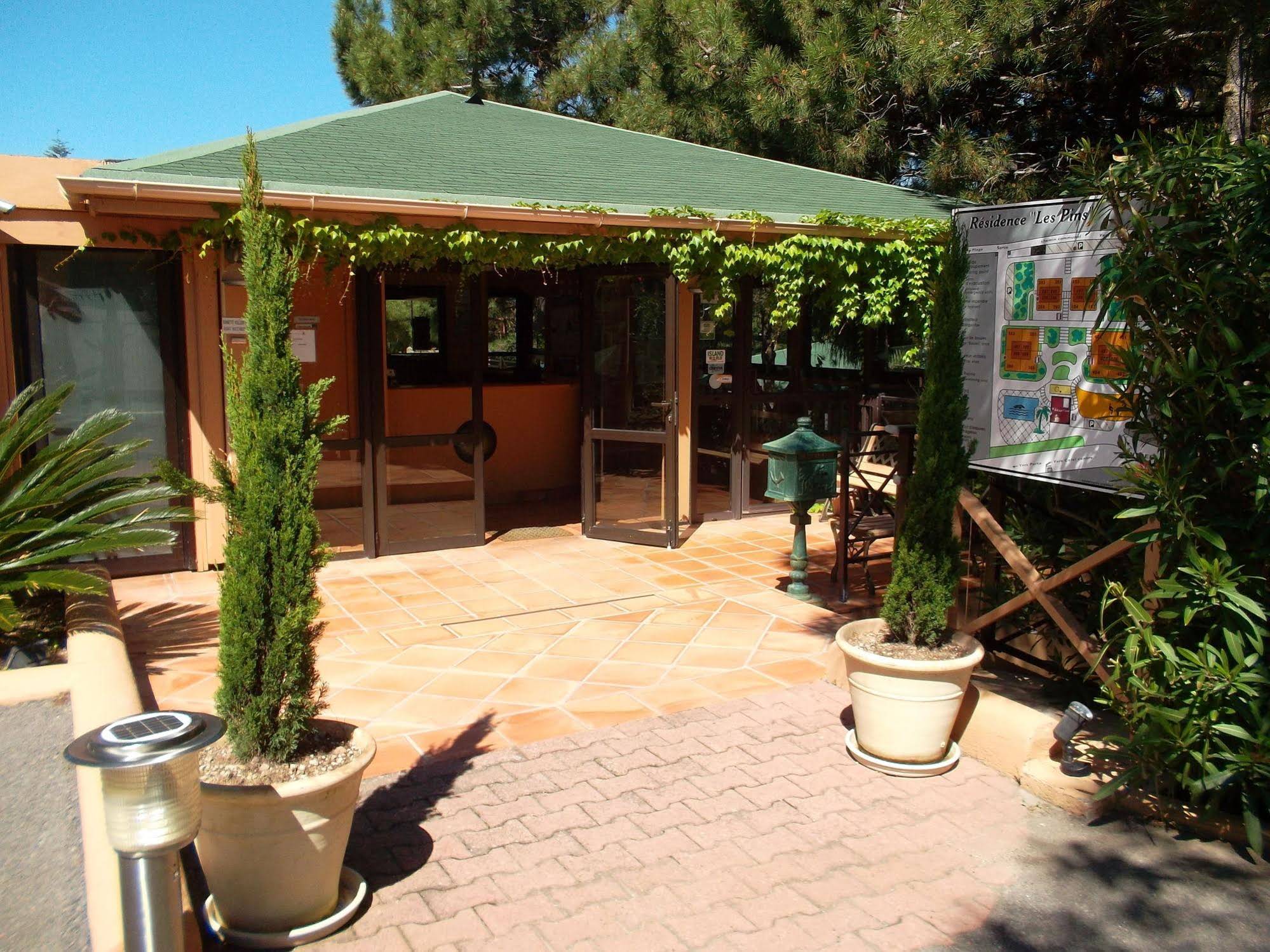 Résidence Les Pins