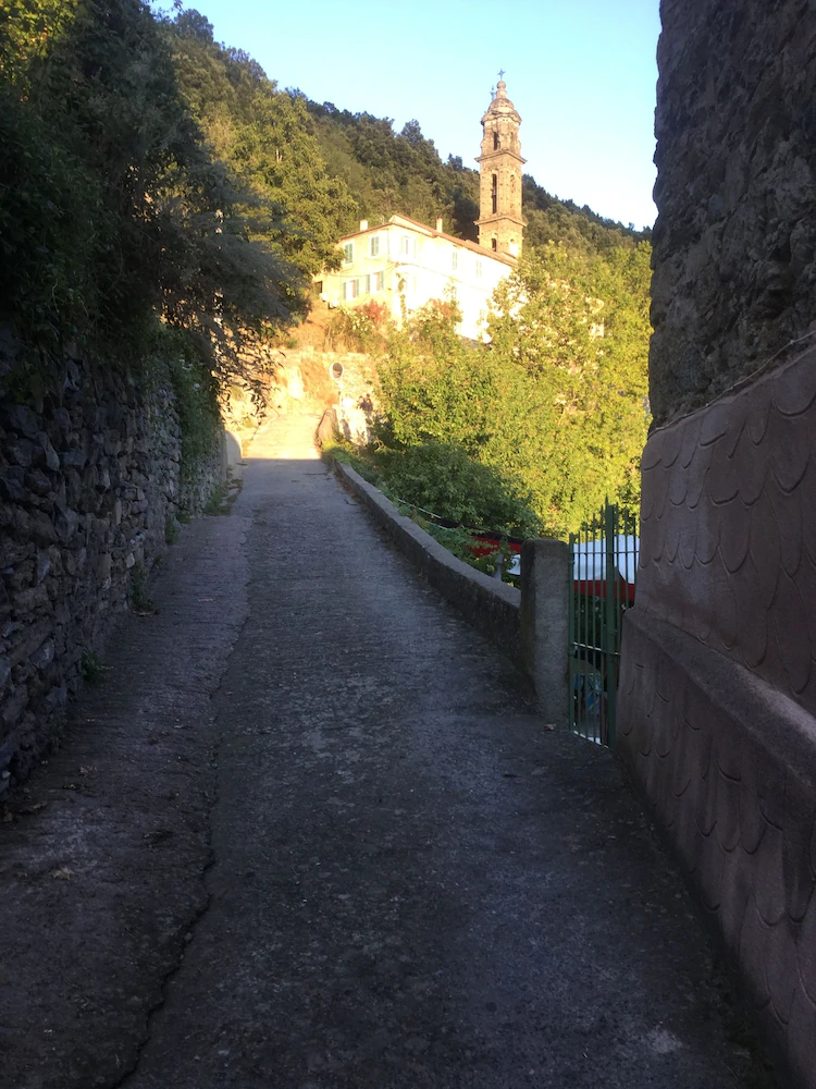 Casa A Stretta
