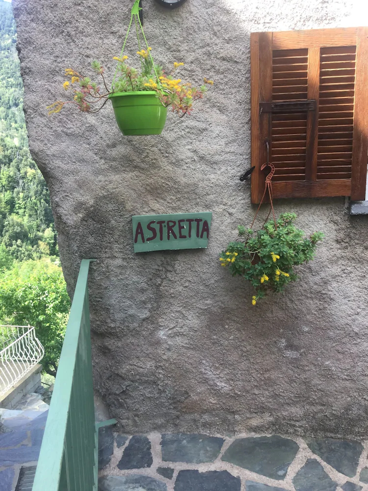 Casa A Stretta