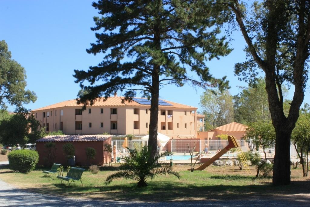 Les Pavillons du Golfe