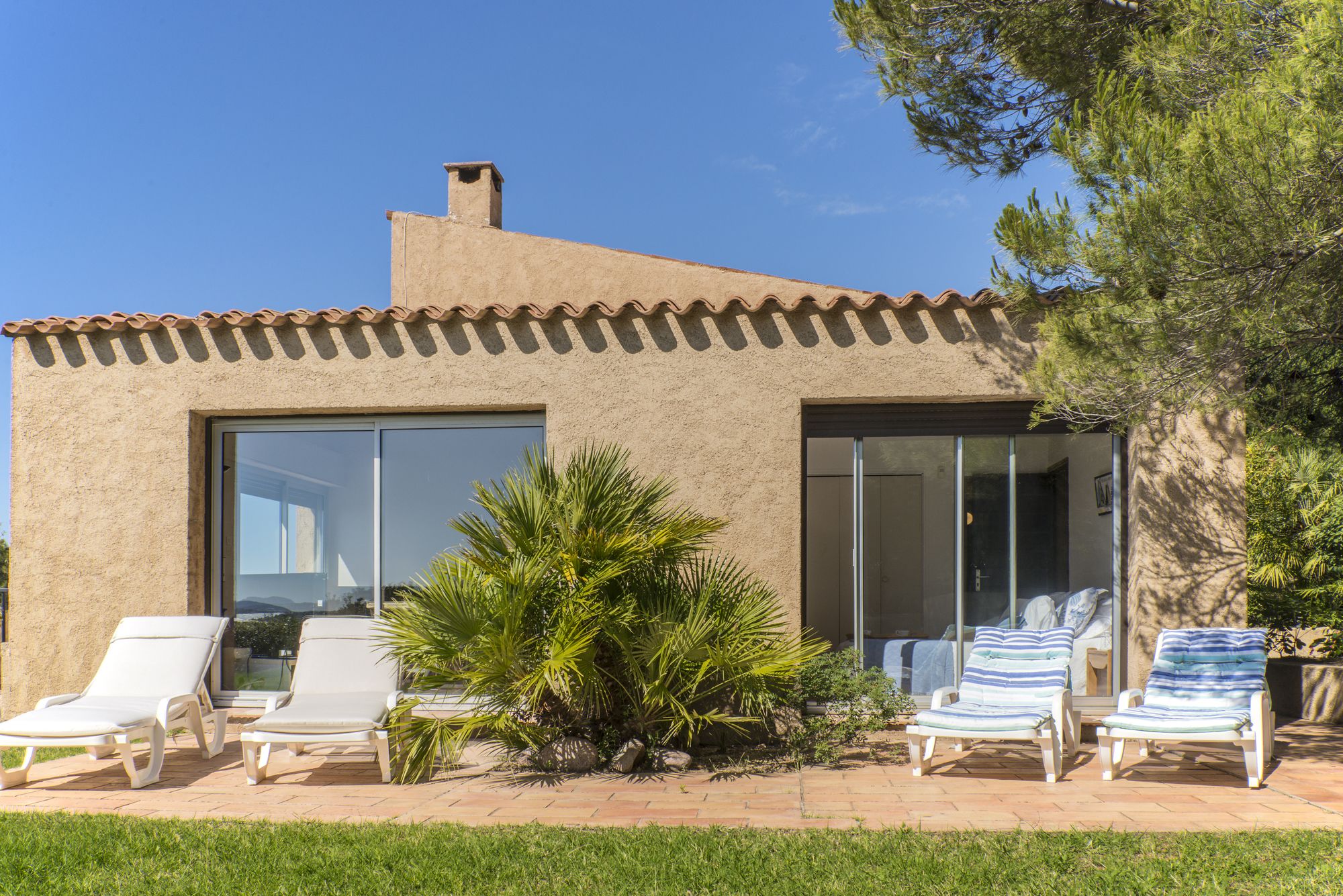 Villa Marinella Marine De Davia