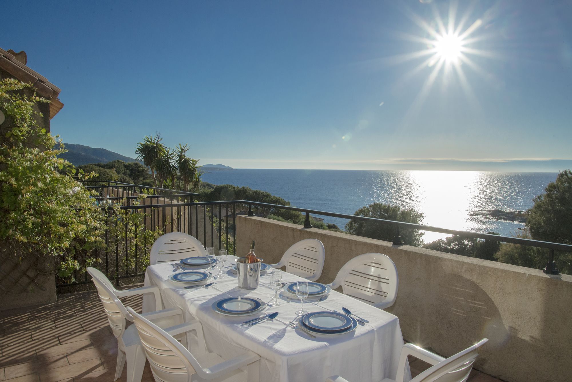 Villa Marinella Marine De Davia