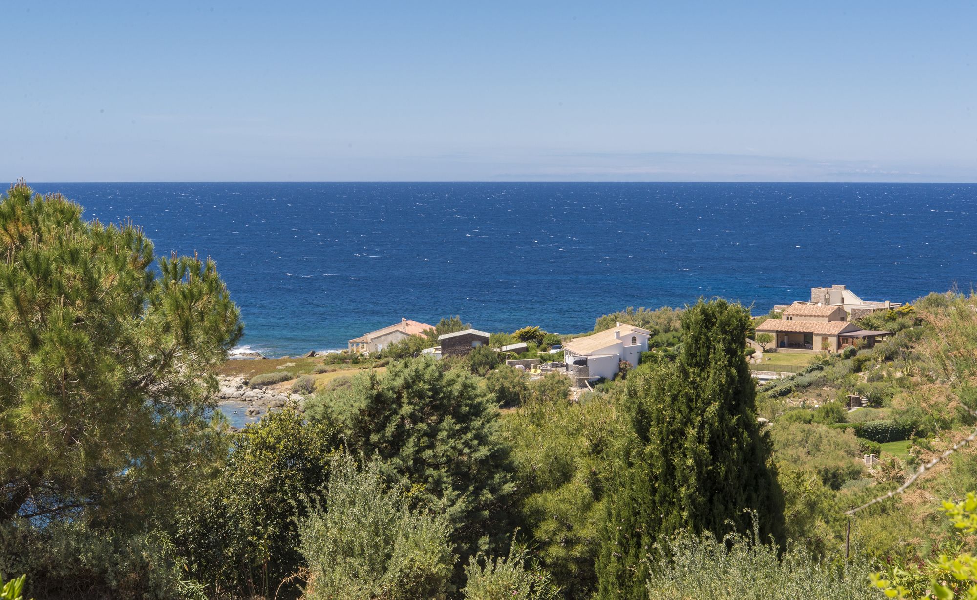 Villa Marinella Marine De Davia