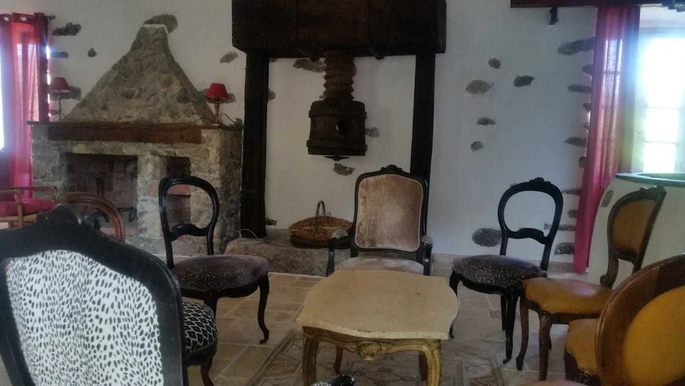 Moulin De L'Ostriconi