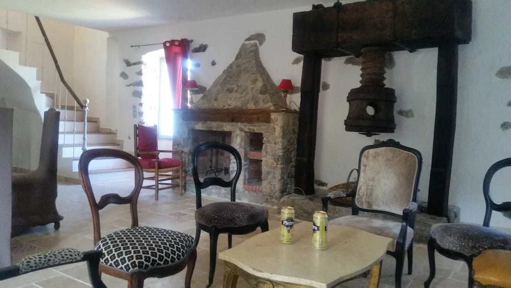 Moulin De L'Ostriconi