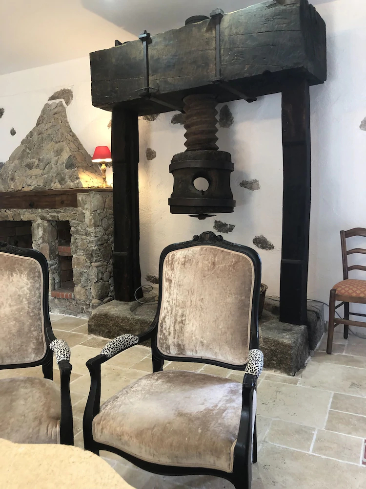 Moulin De L'Ostriconi